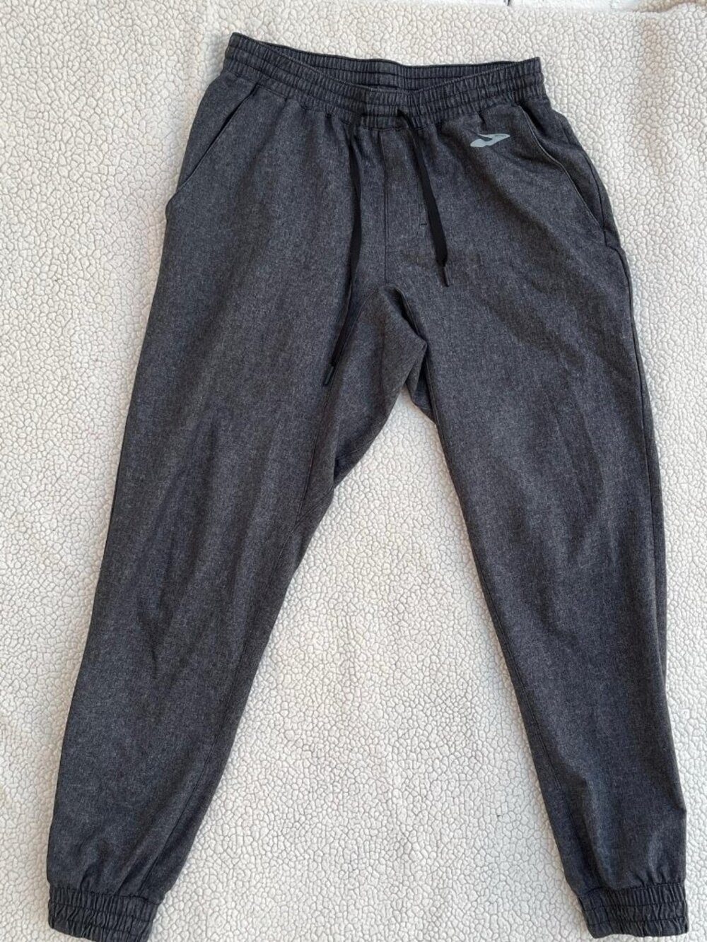 Brooks Rush Joggers Men’s Small Gray